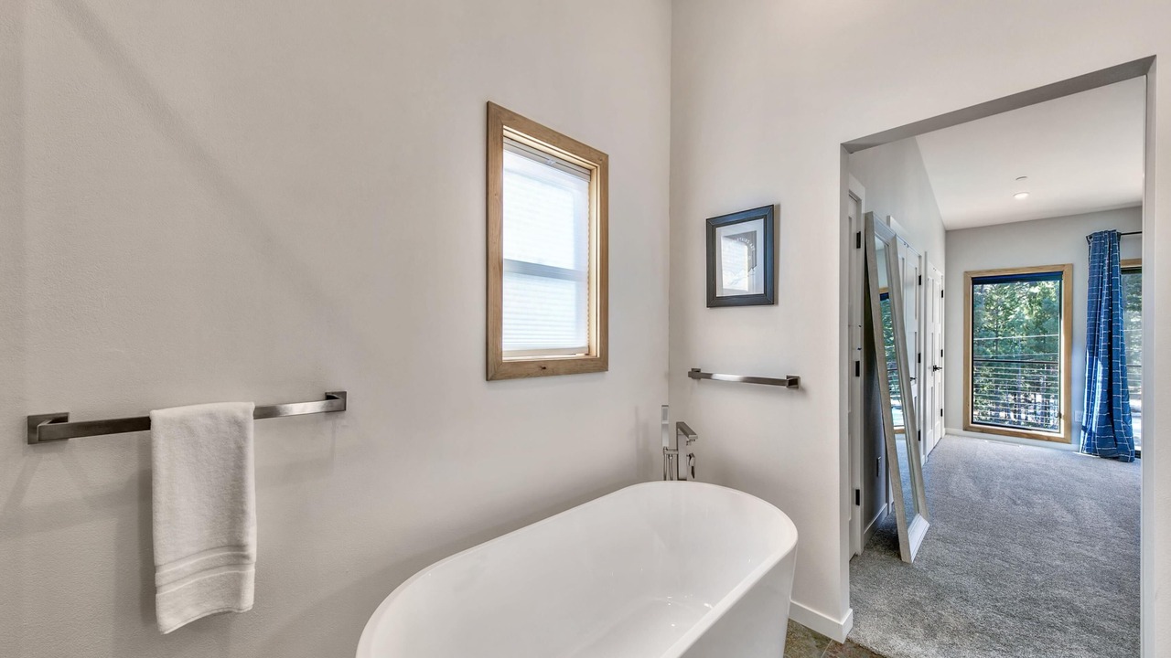 Photo of Bathroom in Tahoe Paradise