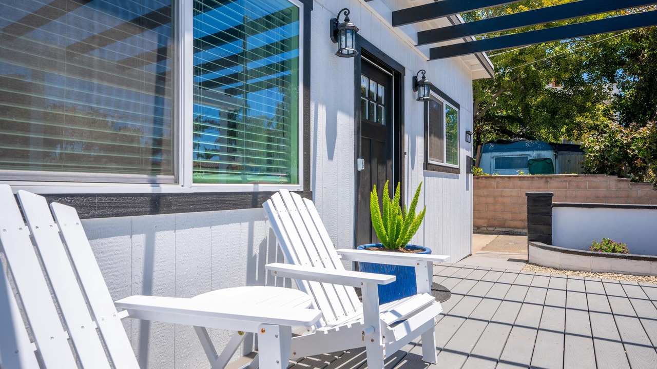 Photo of Patio Balcony in Grover Beach