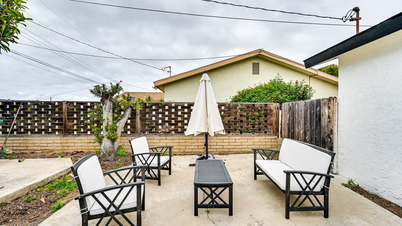 Photo of Patio Balcony in Lincoln Acres
