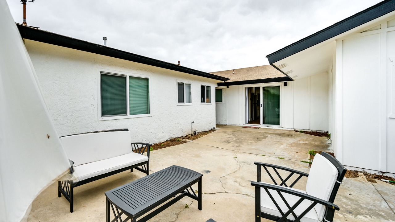 Photo of Patio Balcony in Lincoln Acres