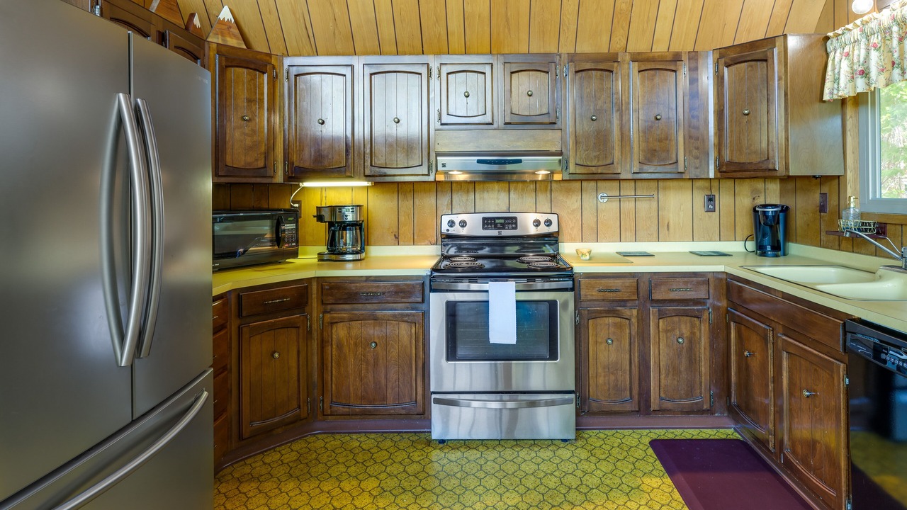 Photo of Kitchen in Twain Harte