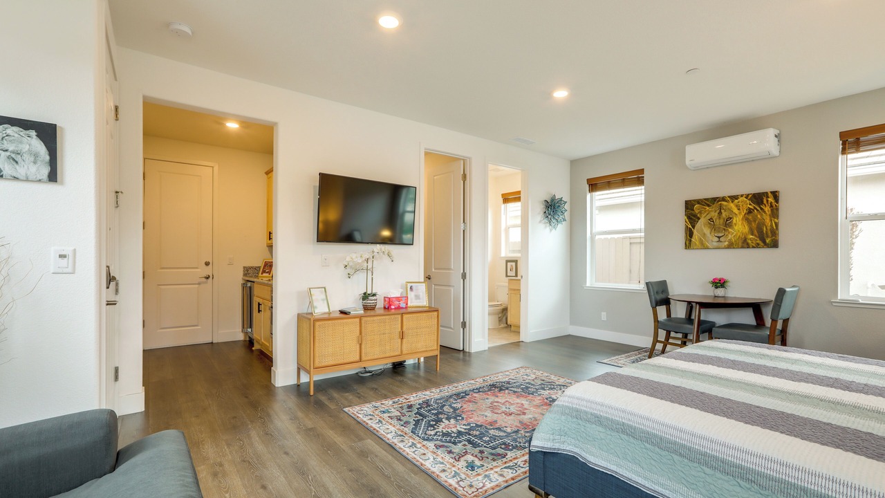 Photo of Bedroom in Roseville