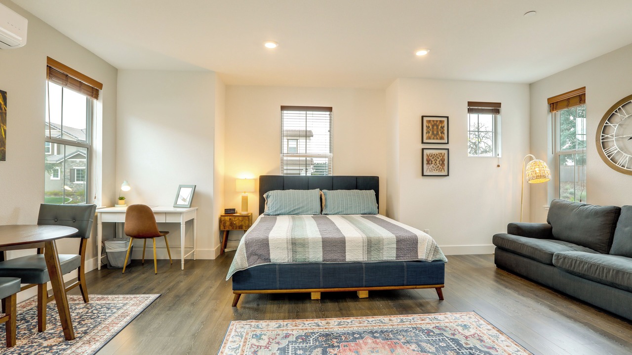 Photo of Bedroom in Roseville
