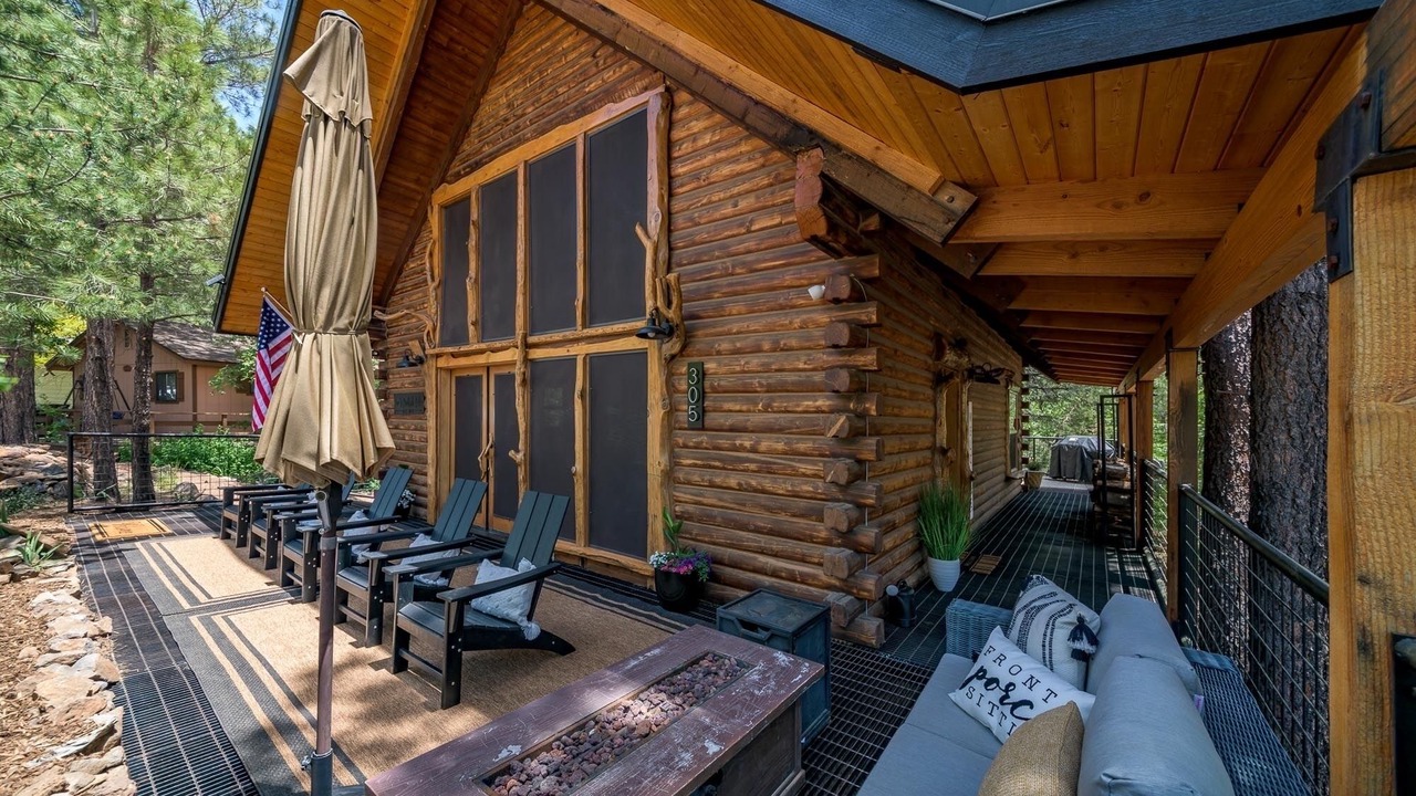 Photo of Patio Balcony in Munds Park