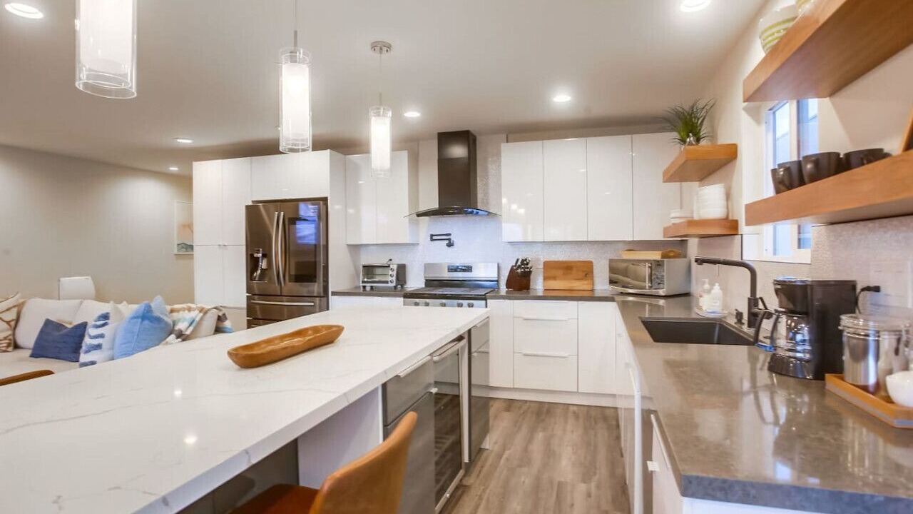 Photo of Kitchen in Del Mar