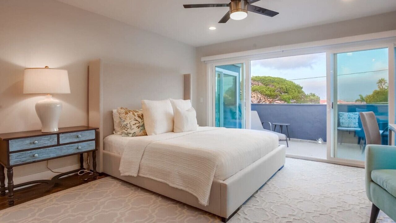 Photo of Bedroom in Del Mar