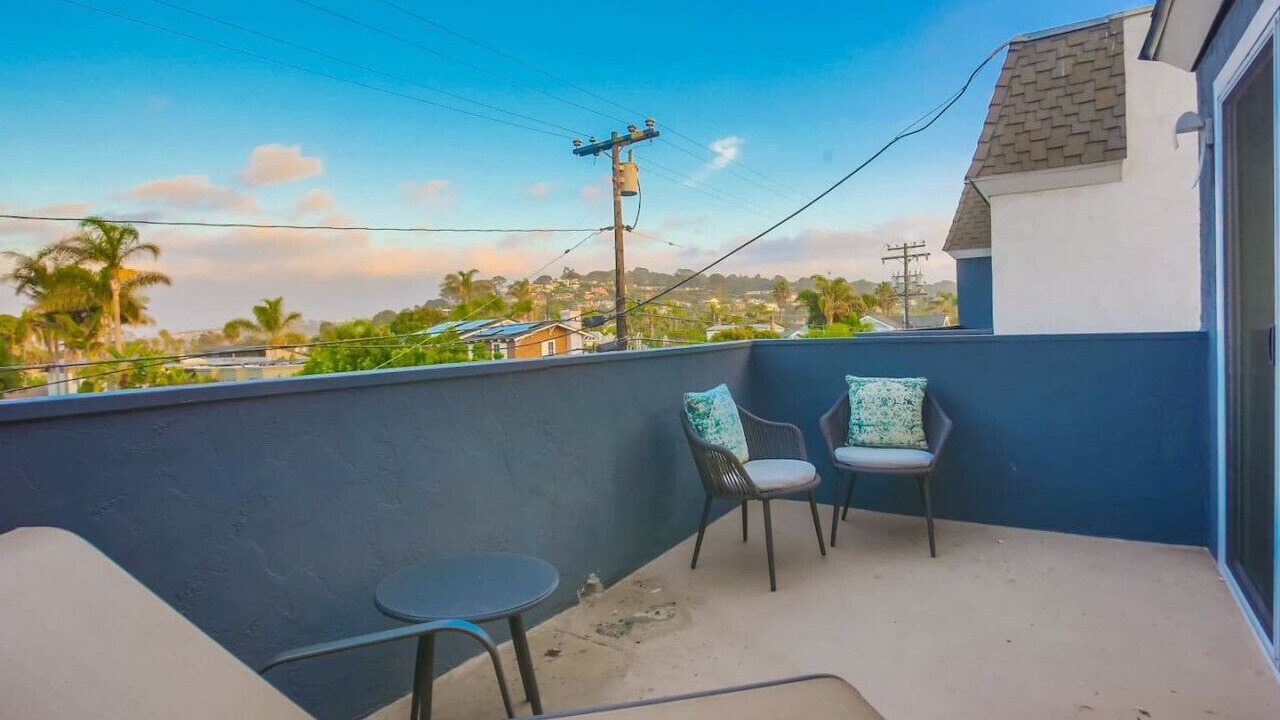 Photo of Patio Balcony in Del Mar