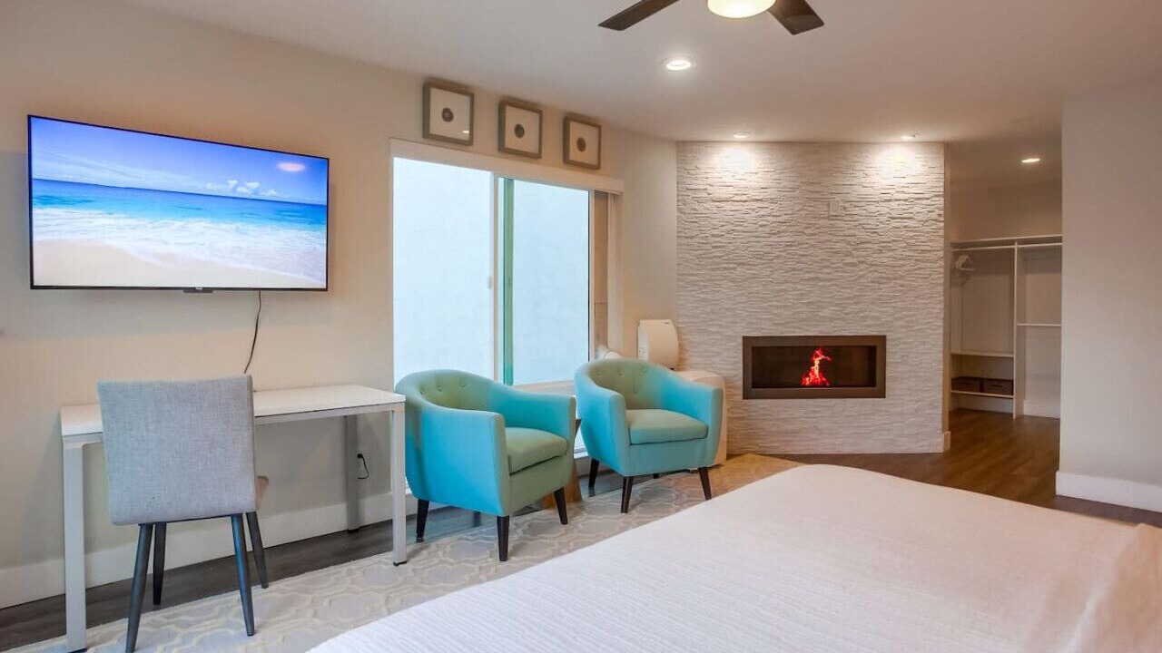 Photo of Bedroom in Del Mar