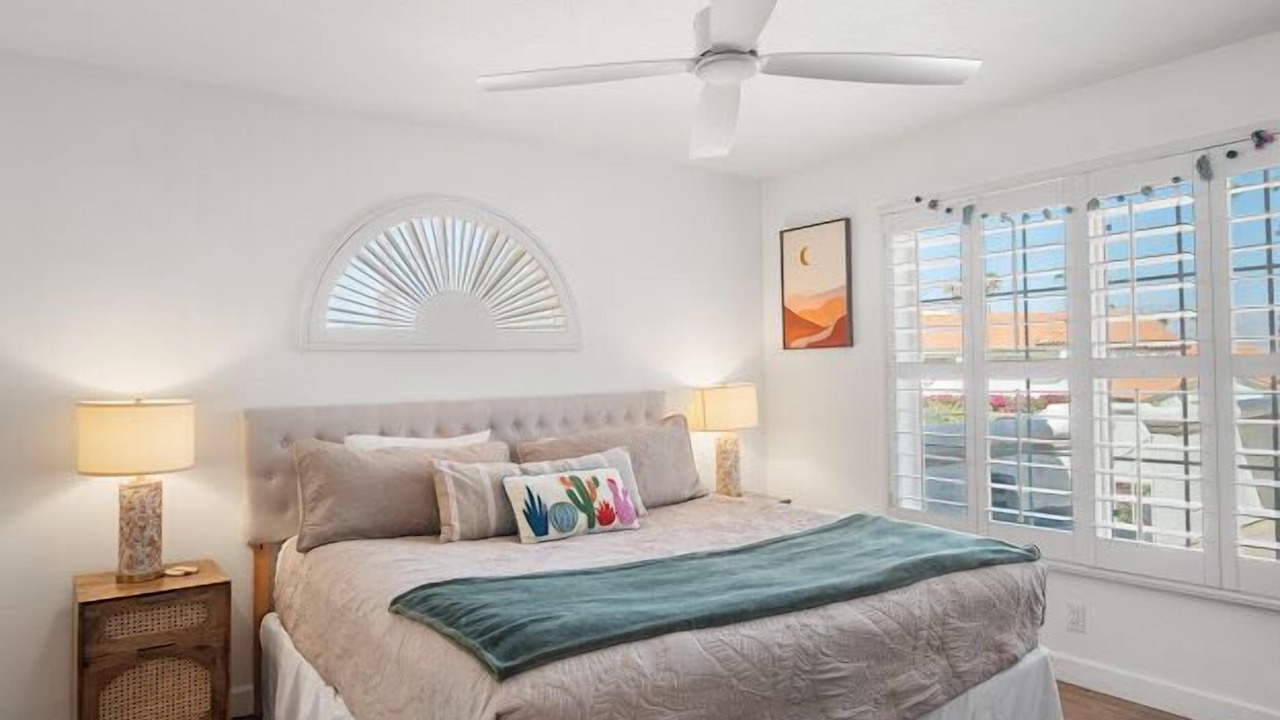 Photo of Bedroom in Palm Desert