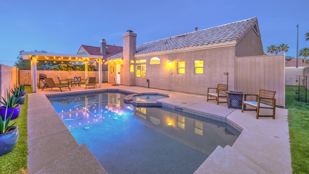 Photo of Outdoor in Silverado Ranch