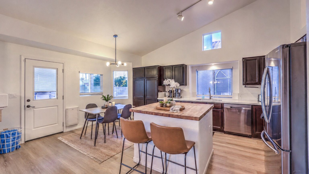 Photo of Kitchen in Silverado Ranch