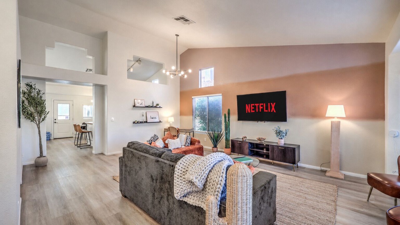 Photo of Livingroom in Silverado Ranch