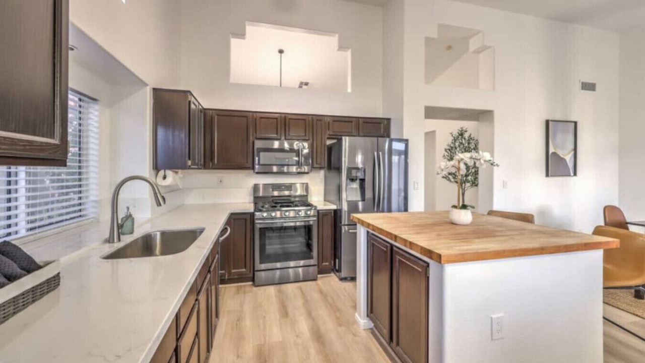 Photo of Kitchen in Silverado Ranch