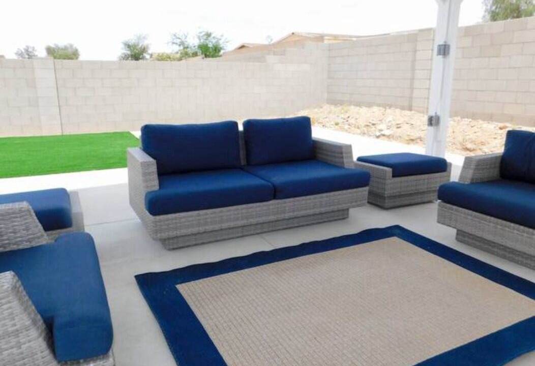 Photo of Patio Balcony in Holiday Shores