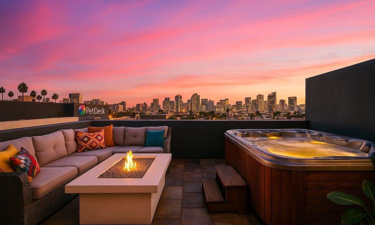 Photo of Outdoor in Bankers Hill