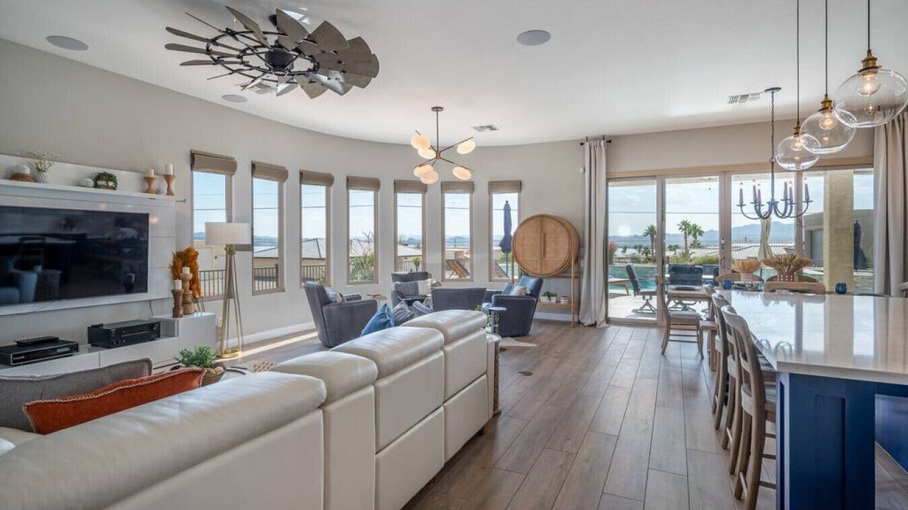 Photo of Livingroom in Lake Havasu City