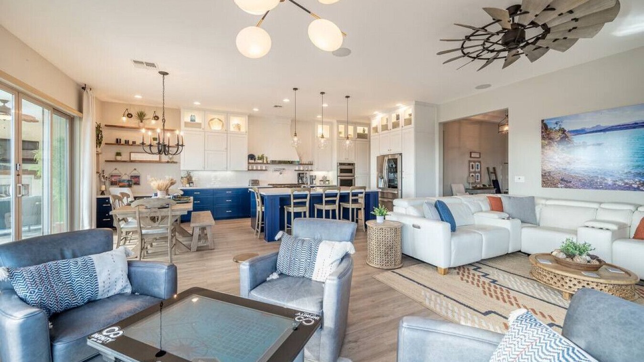 Photo of Livingroom in Lake Havasu City