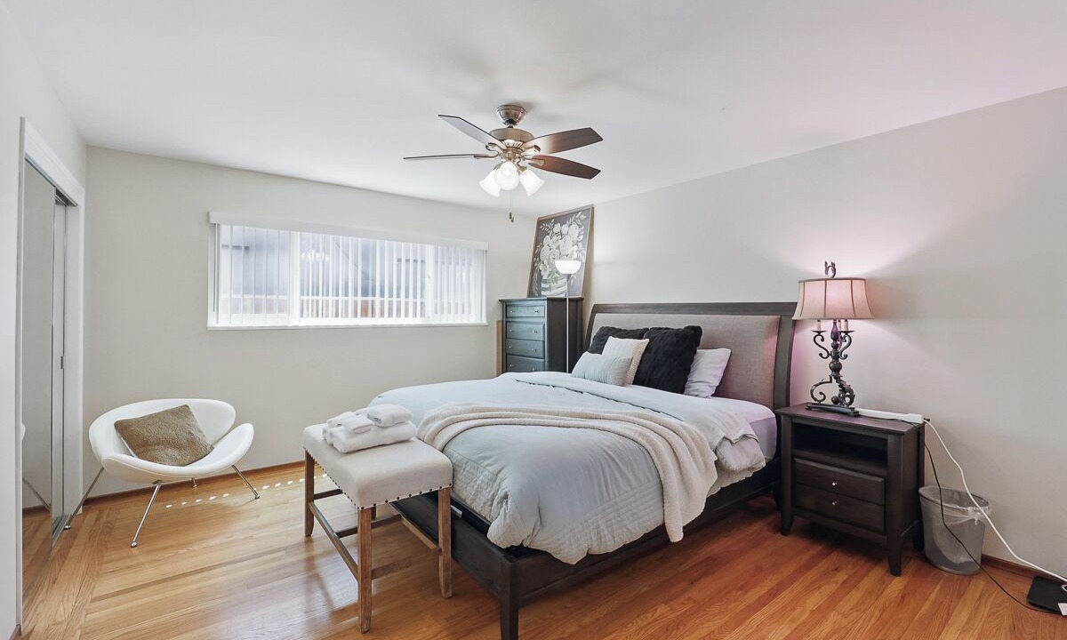 Photo of Bedroom in The Willows