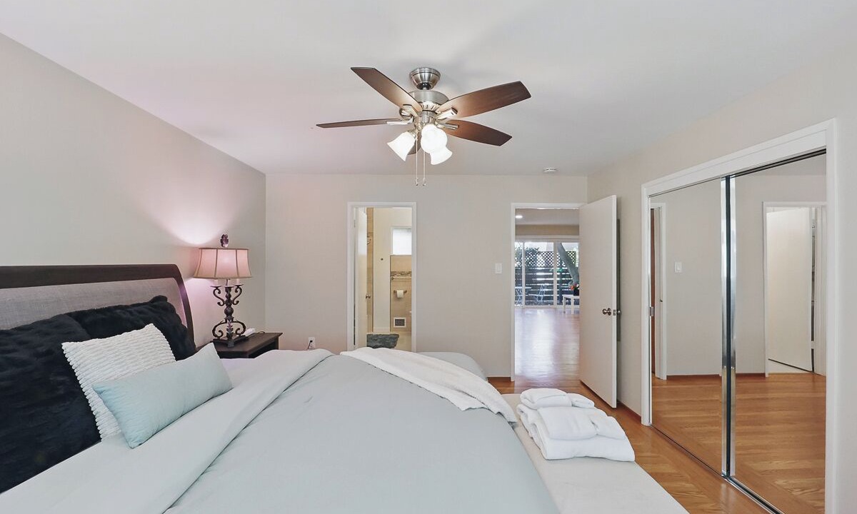 Photo of Bedroom in The Willows