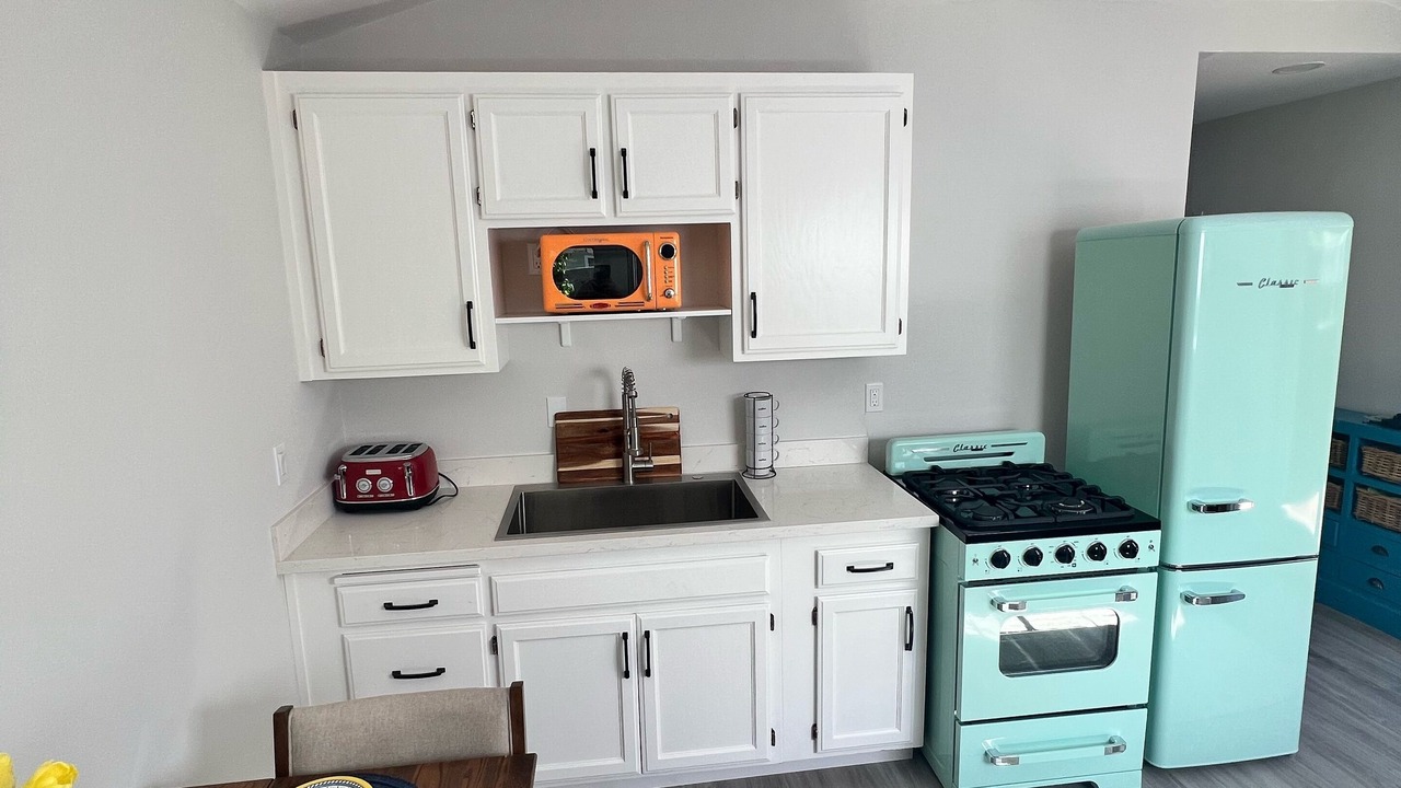 Photo of Kitchen in Browns Valley