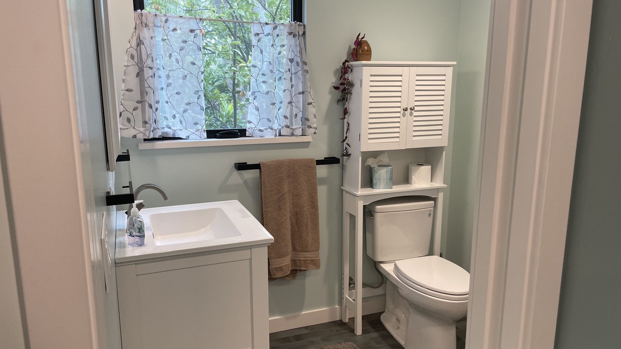 Photo of Bathroom in San Luis Obispo