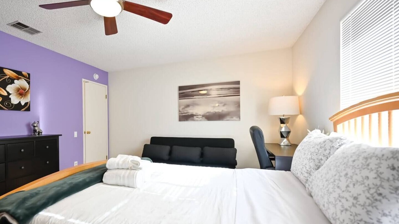 Photo of Bedroom in South San Jose