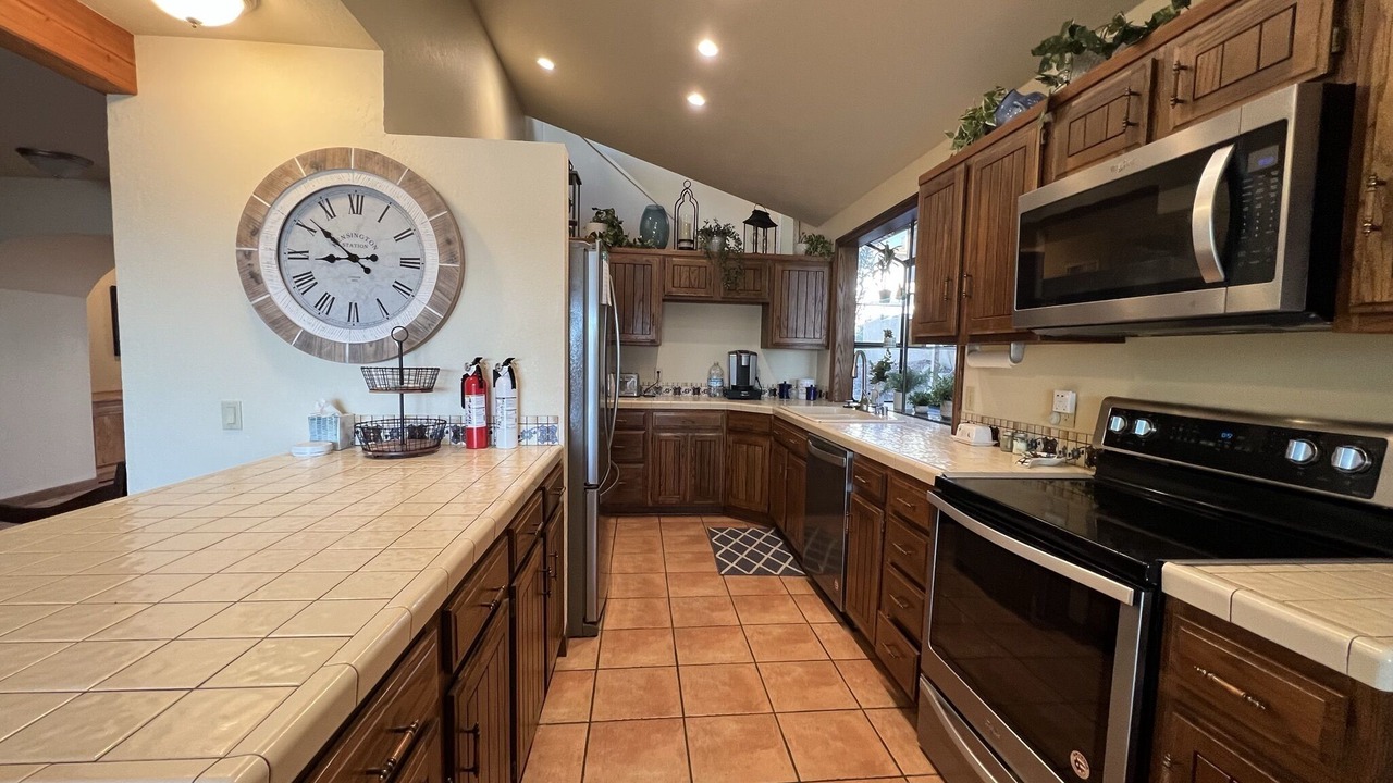Photo of Kitchen in Oak Shores