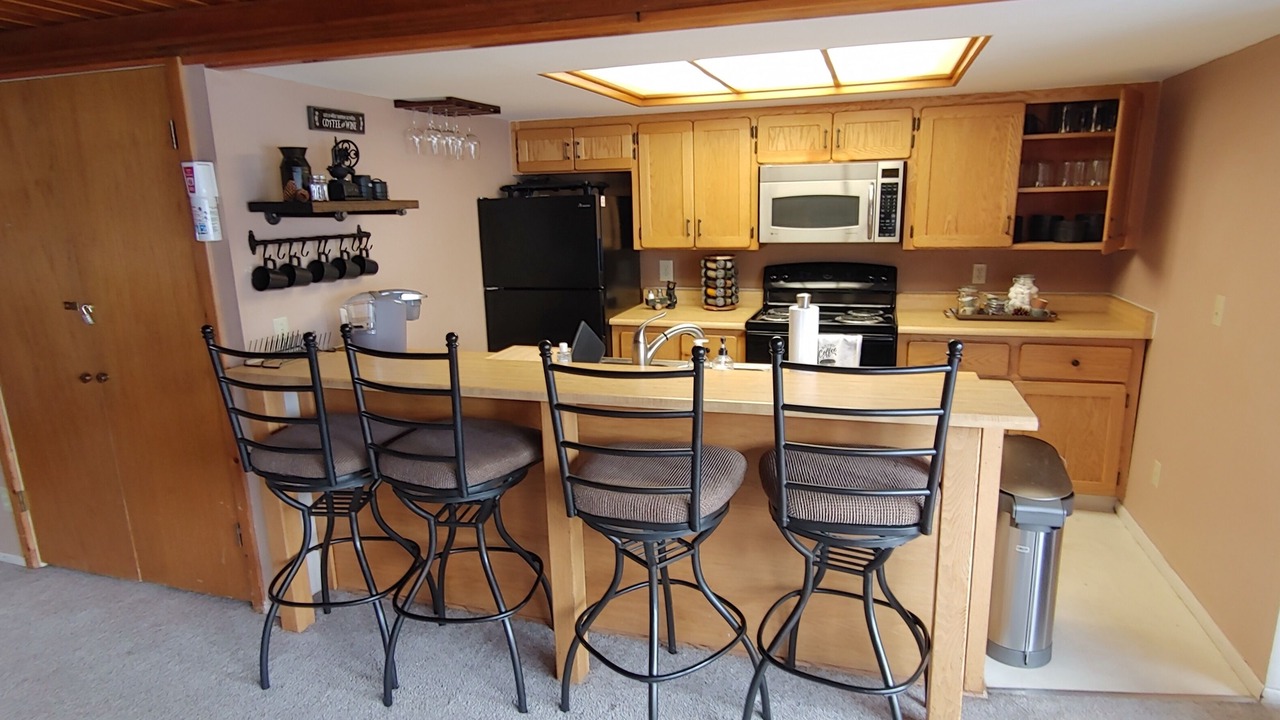 Photo of Kitchen in Brian Head