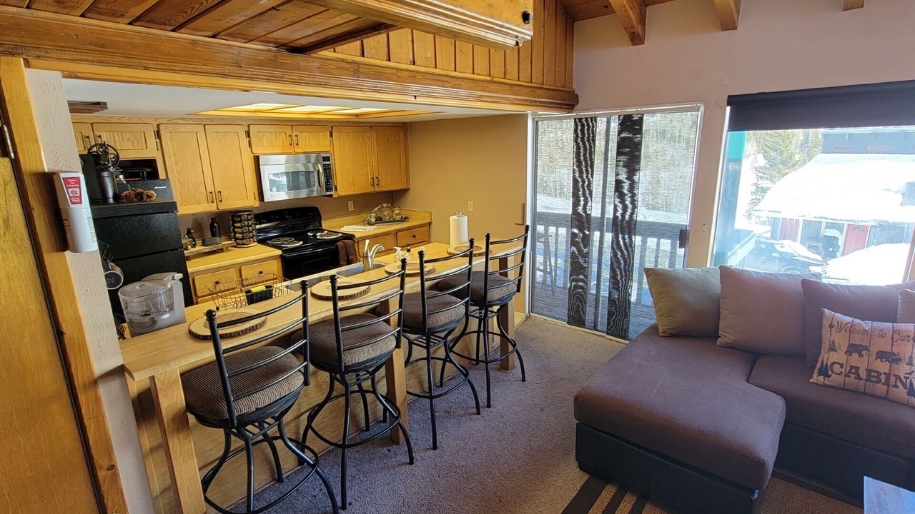 Photo of Livingroom in Brian Head