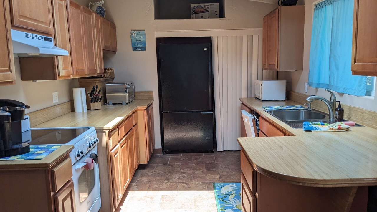 Photo of Kitchen in Baywood-Los Osos