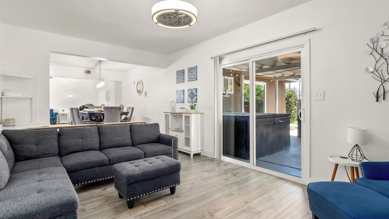 Photo of Livingroom in Clovis