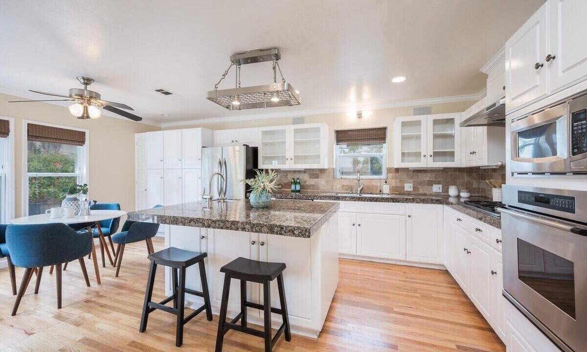 Photo of Kitchen in Shell Beach
