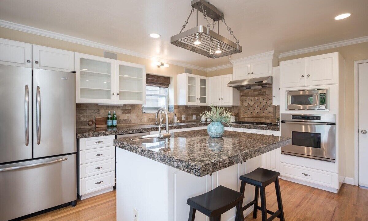 Photo of Kitchen in Shell Beach