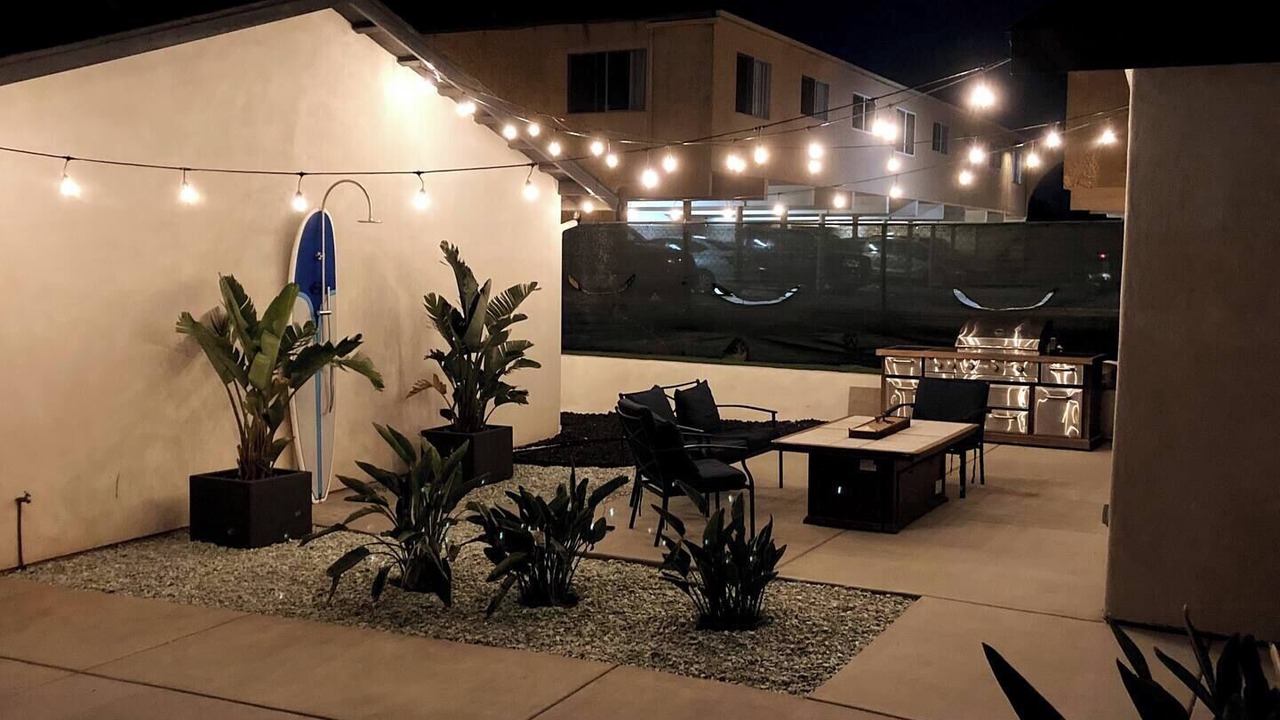 Photo of Patio Balcony in Townsite