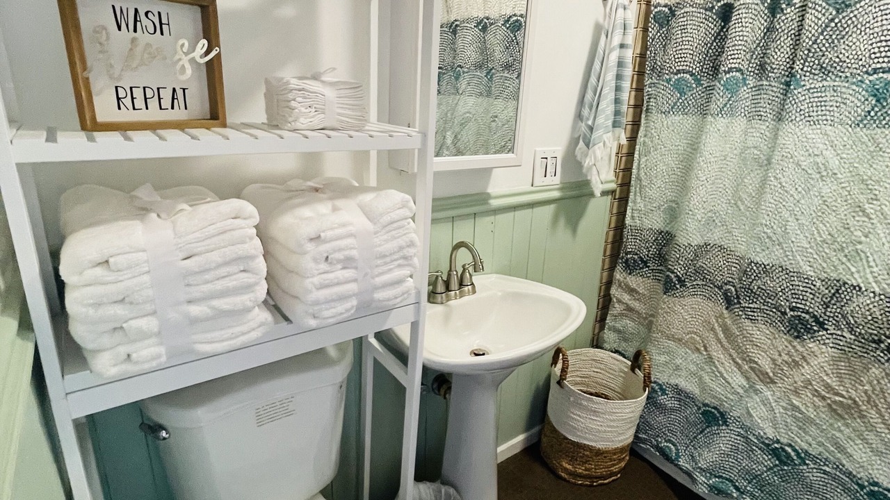 Photo of Bathroom in Trinidad