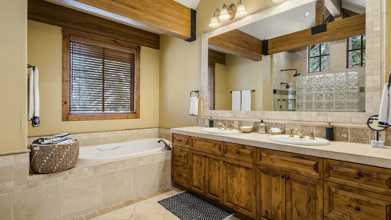 Photo of Bathroom in Incline Village