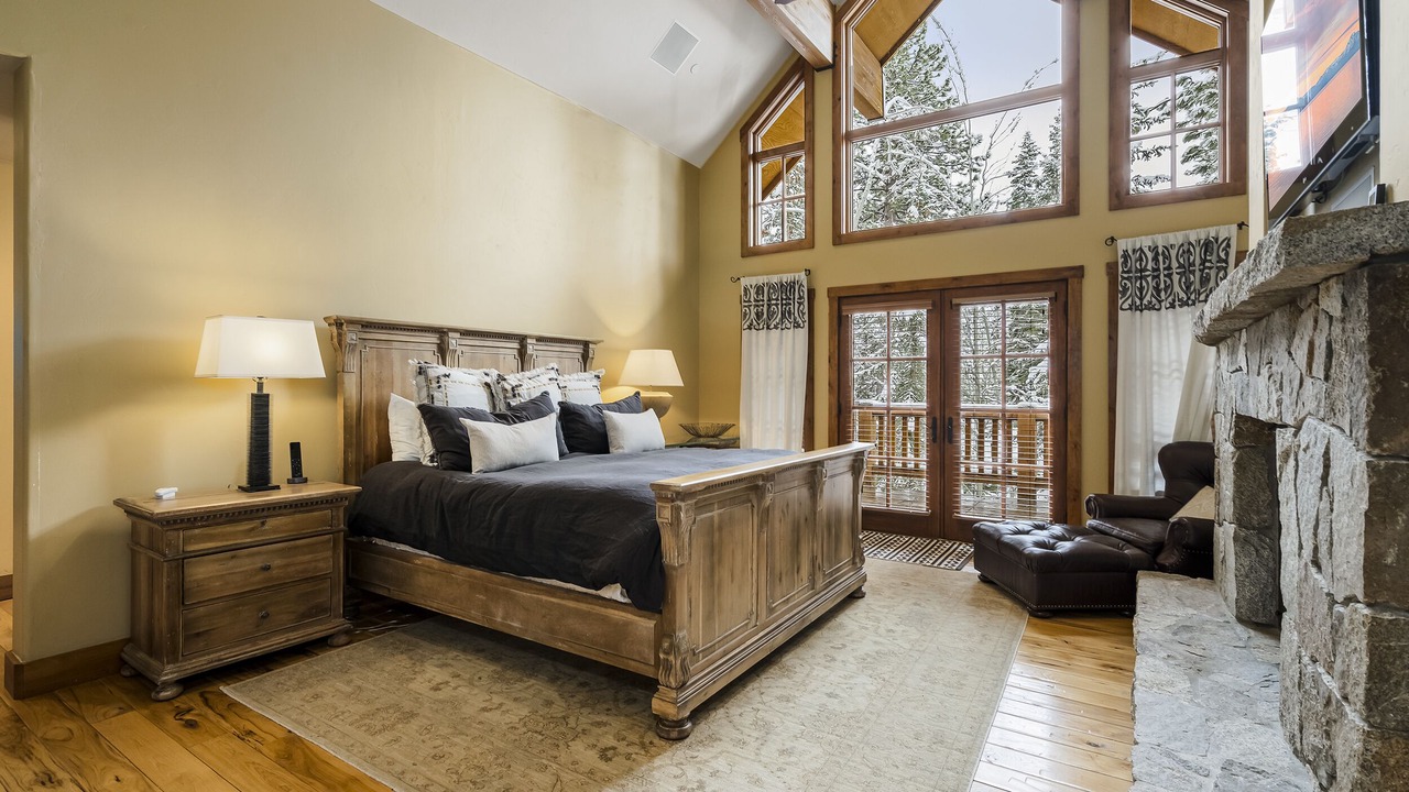 Photo of Bedroom in Incline Village