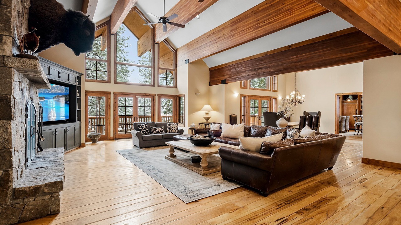 Photo of Livingroom in Incline Village