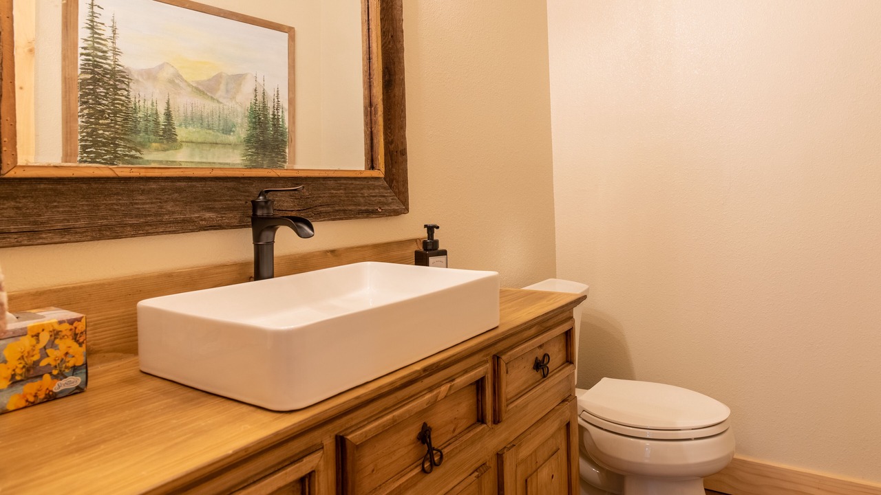 Photo of Bathroom in Dorrington
