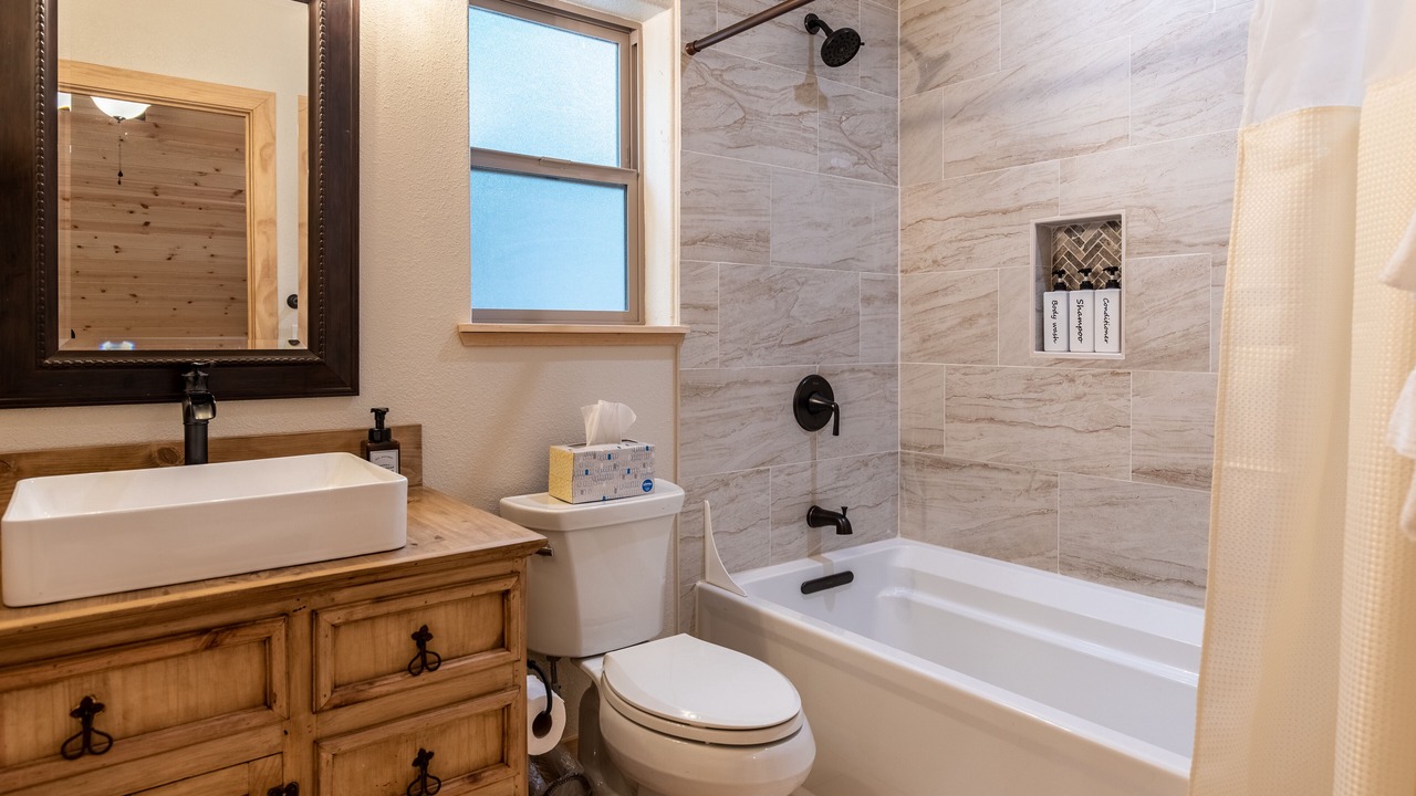 Photo of Bathroom in Dorrington