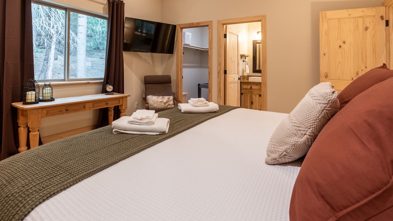 Photo of Bedroom in Dorrington