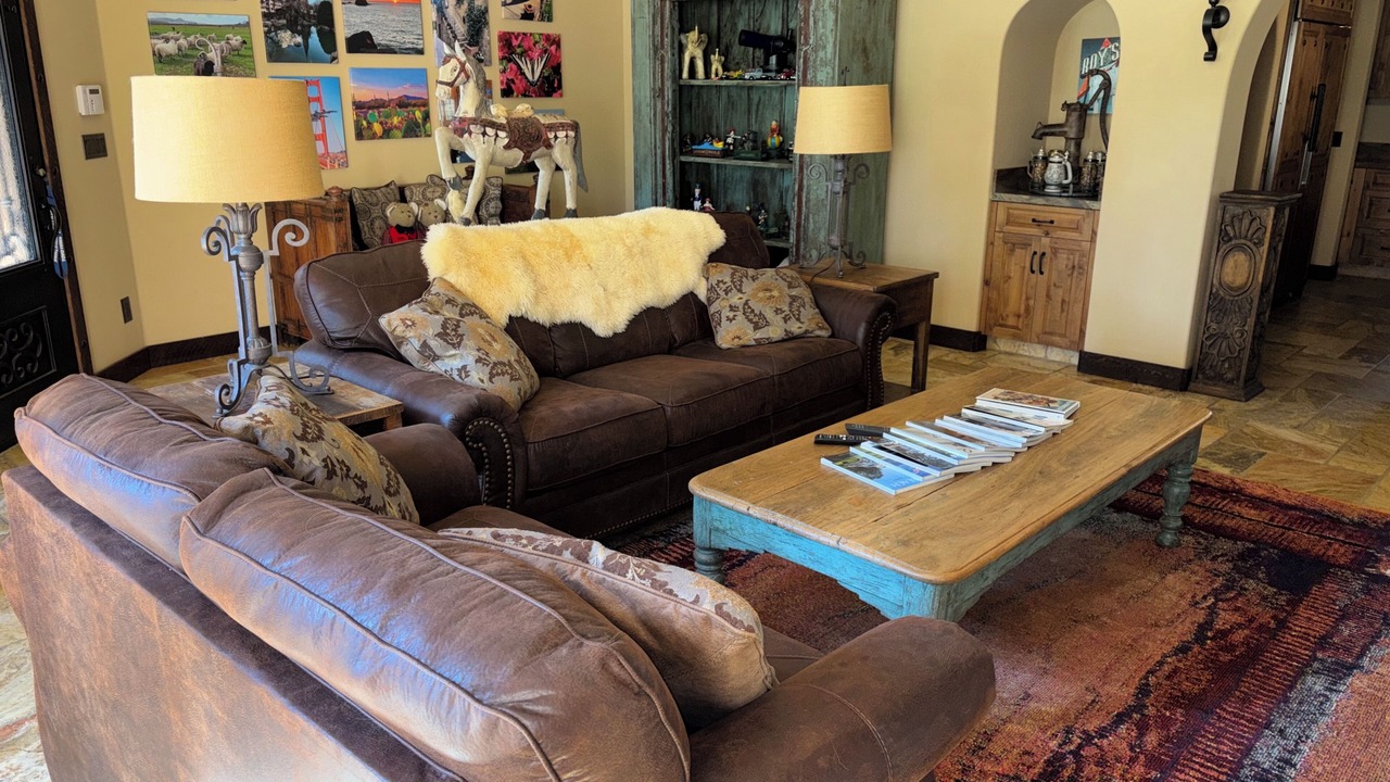 Photo of Bedroom in Del Monte Forest