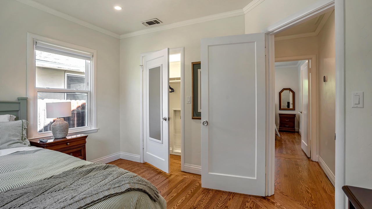 Photo of Bedroom in East Sacramento
