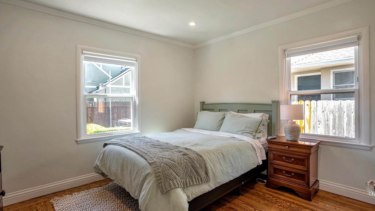 Photo of Bedroom in East Sacramento