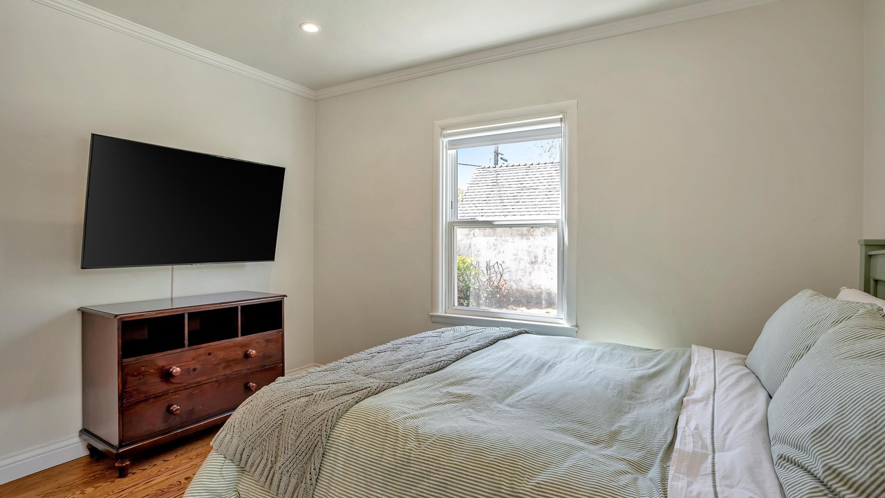 Photo of Bedroom in East Sacramento
