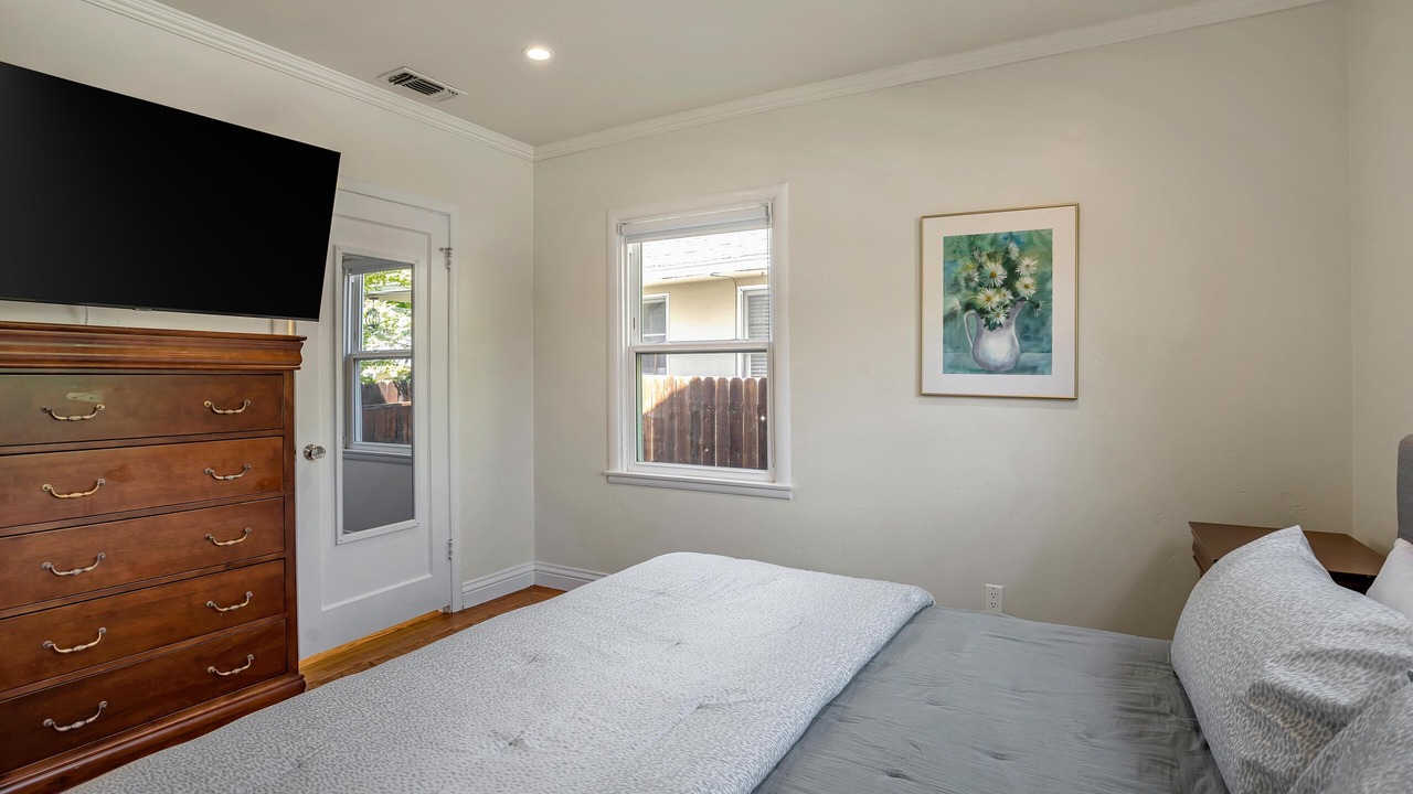 Photo of Bedroom in East Sacramento