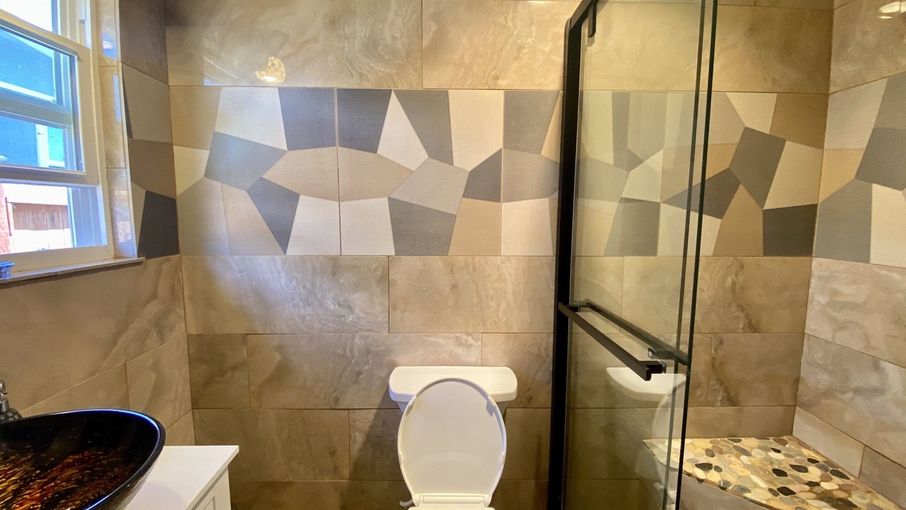 Photo of Bathroom in Wilbur Springs