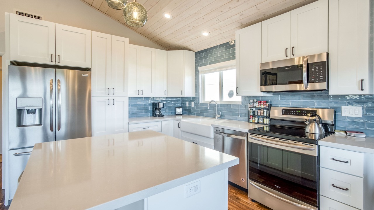 Photo of Kitchen in Oak Shores