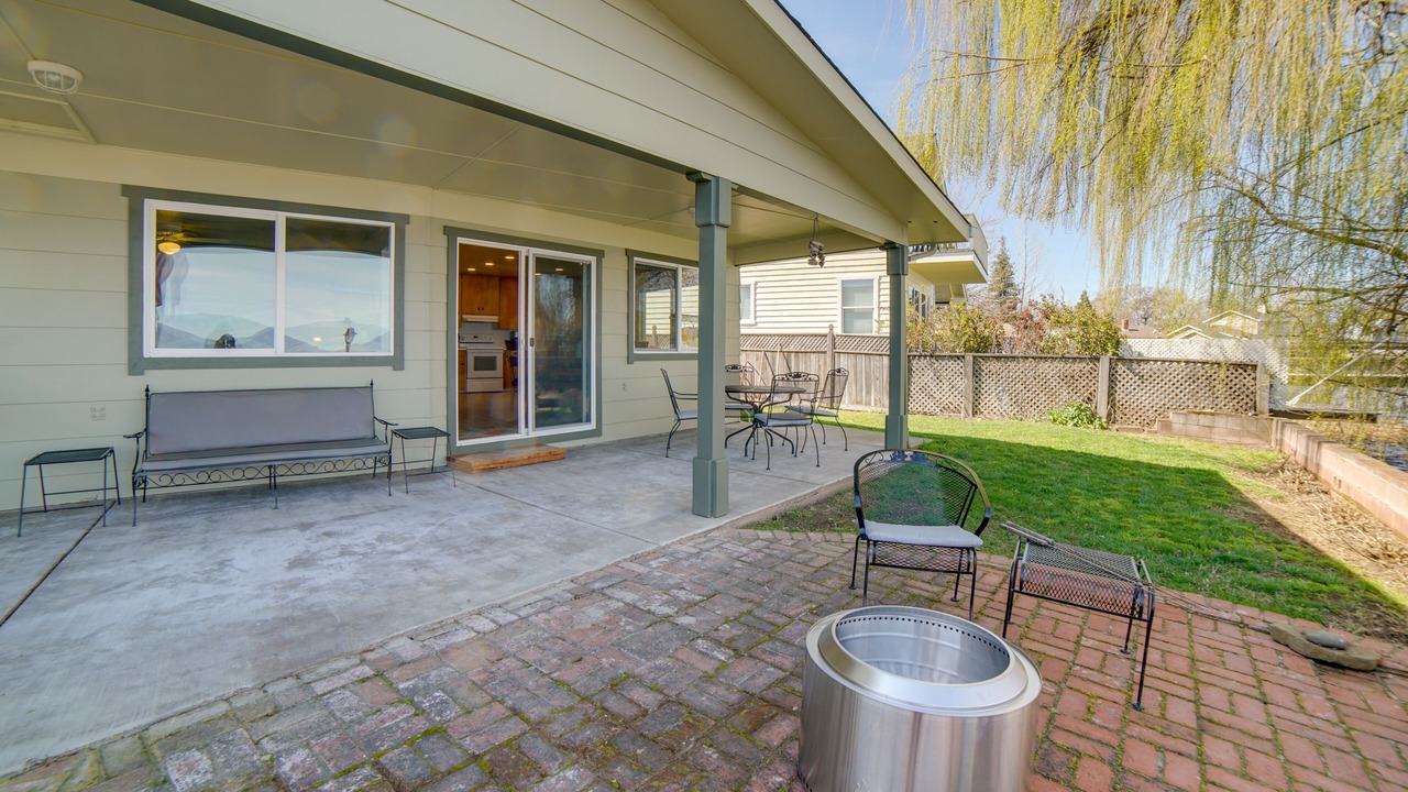 Photo of Patio Balcony in Lakeport