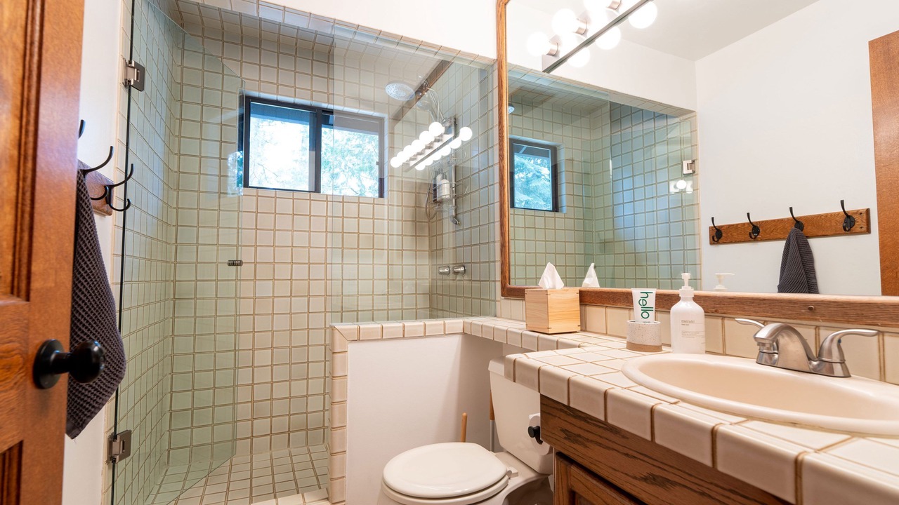 Photo of Bathroom in Tahoe Paradise